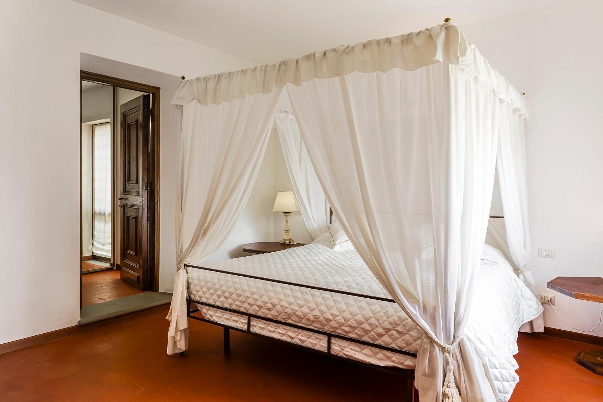 Dimora Machiavelli Pension Florence Buitenkant foto