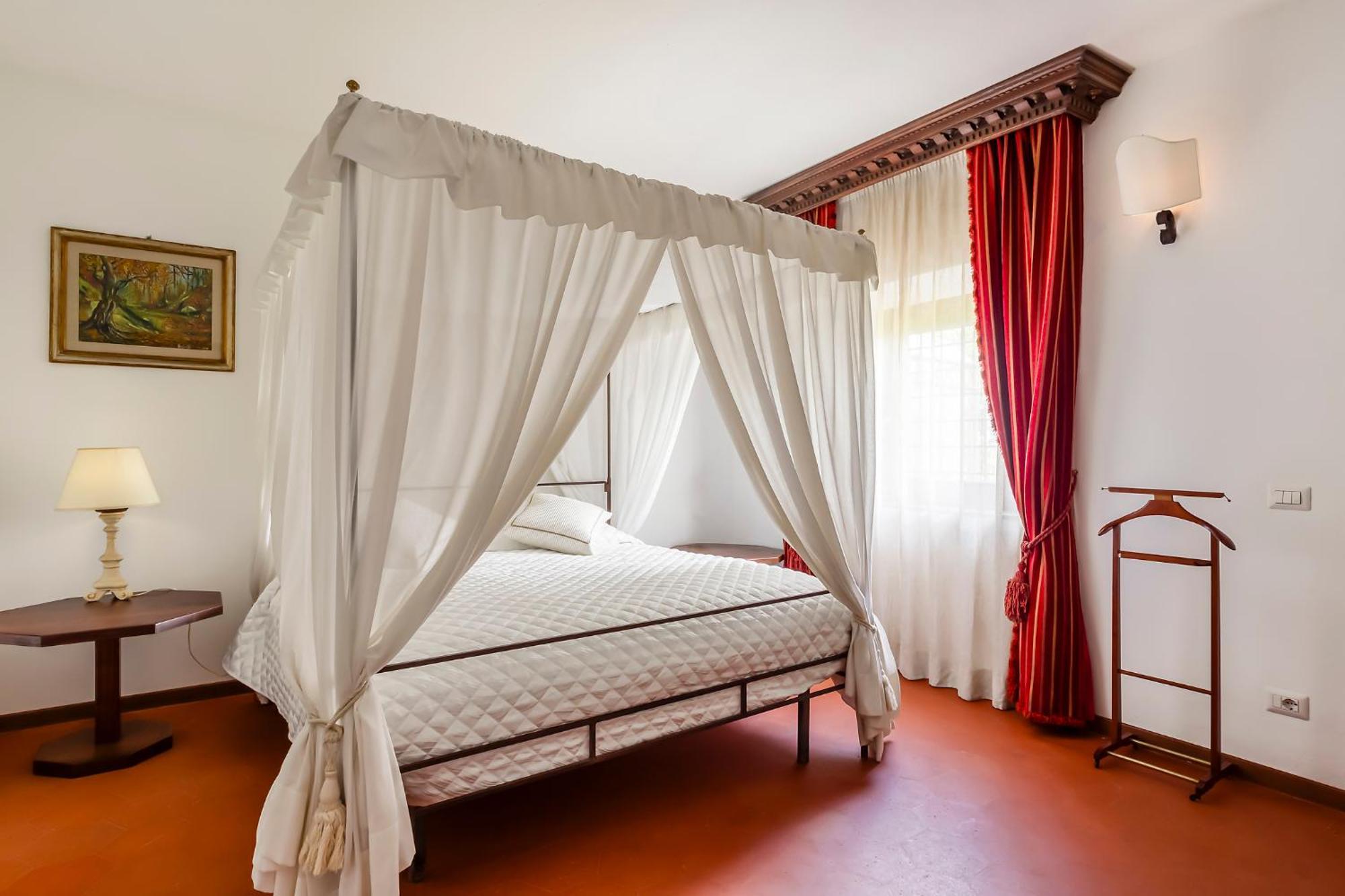 Dimora Machiavelli Pension Florence Buitenkant foto