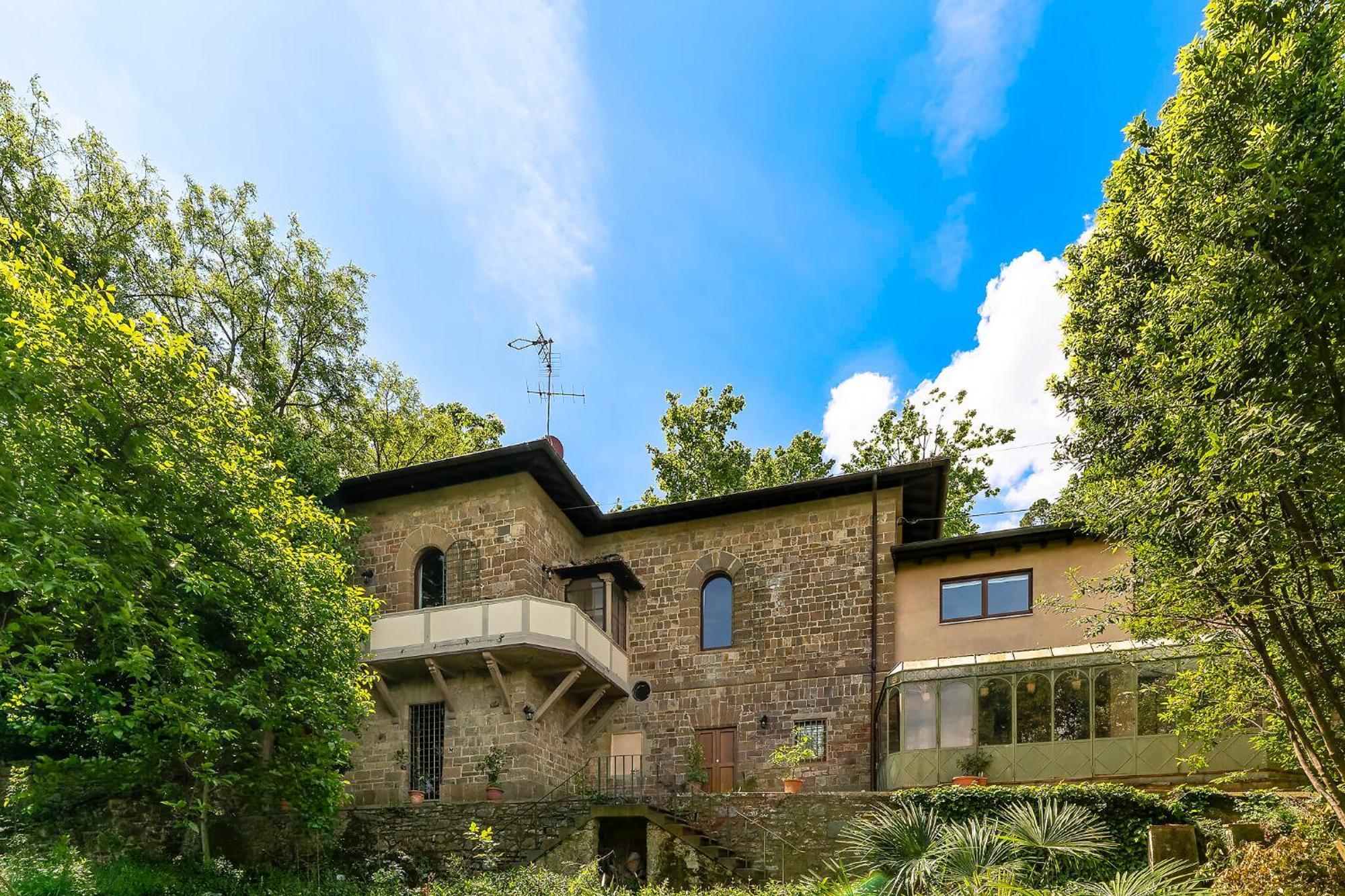 Dimora Machiavelli Pension Florence Buitenkant foto