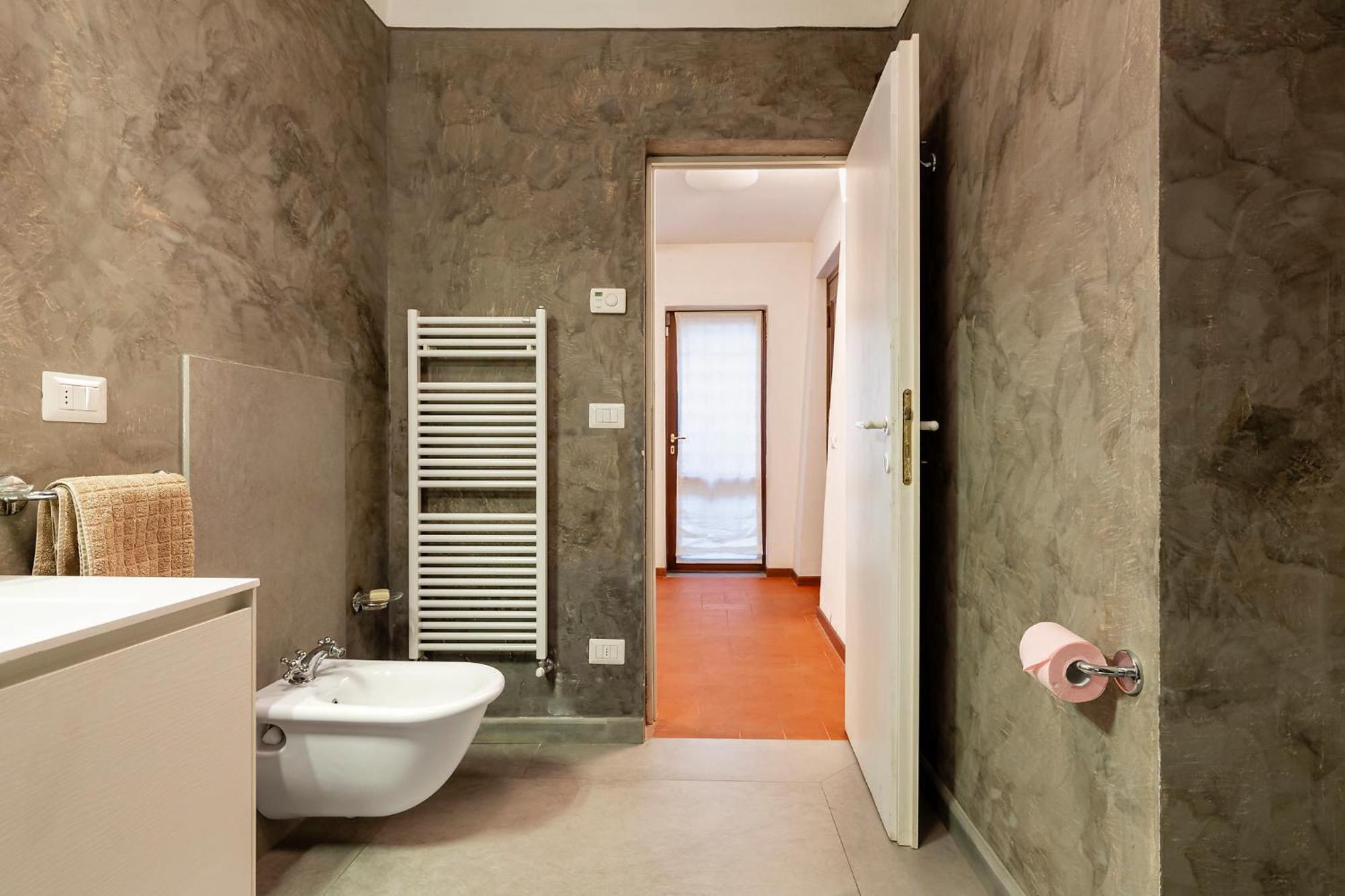 Dimora Machiavelli Pension Florence Buitenkant foto