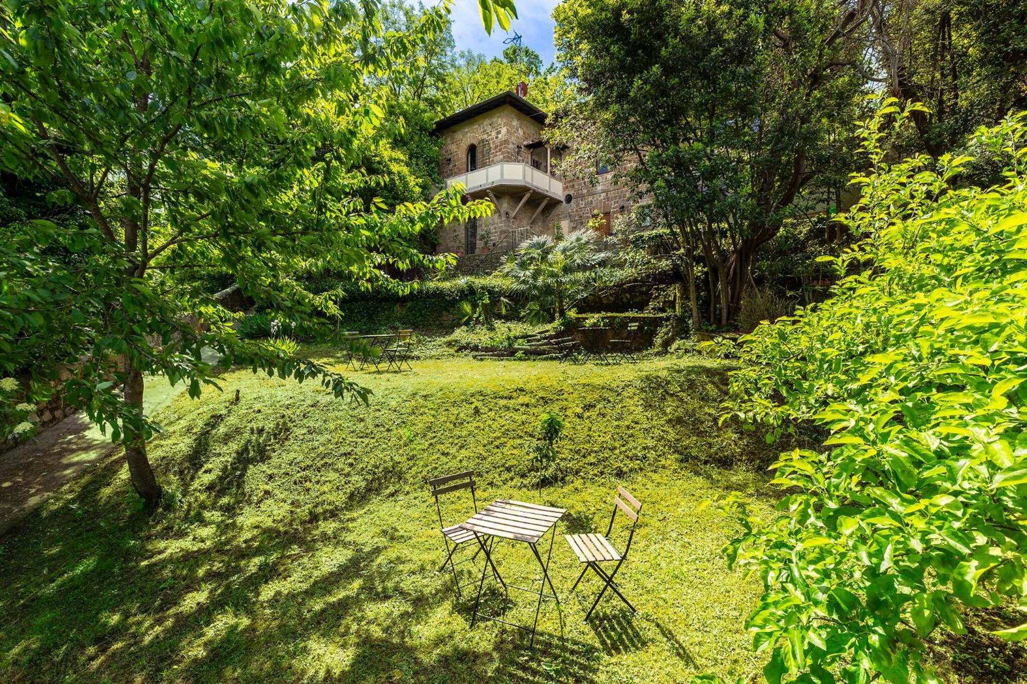 Dimora Machiavelli Pension Florence Buitenkant foto